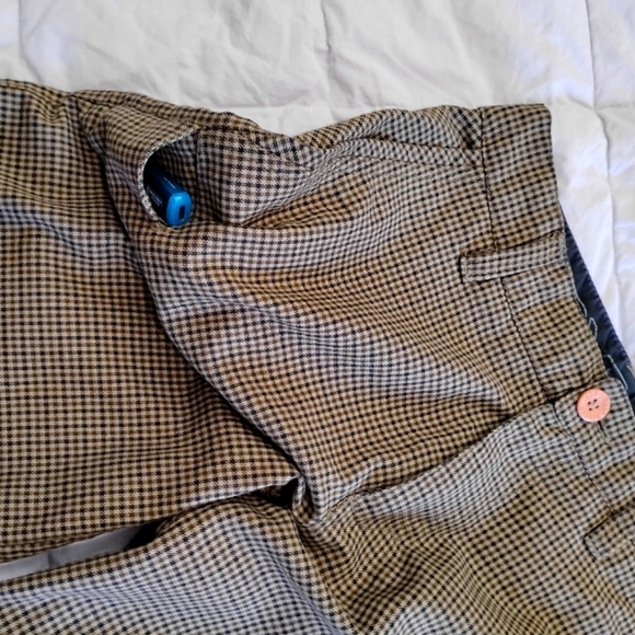 Quiksilver Men's Cargo Shorts - Brown - Picture 5 of 16